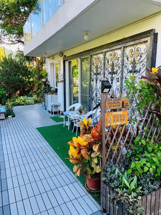 City Oasis Guesthouse Hongkong Exterior foto