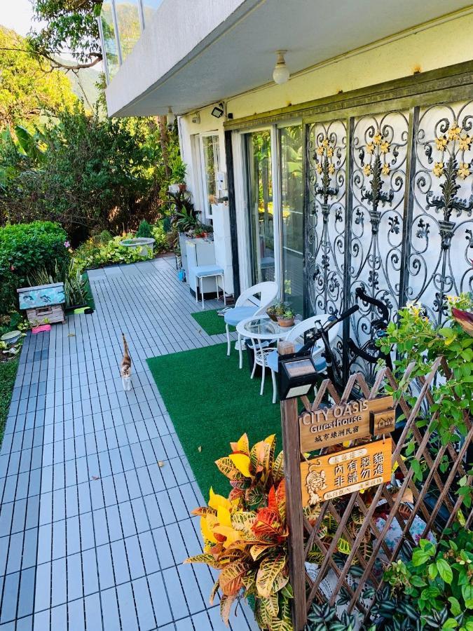 City Oasis Guesthouse Hongkong Exterior foto