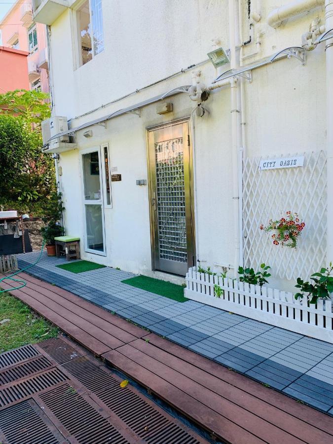 City Oasis Guesthouse Hongkong Exterior foto
