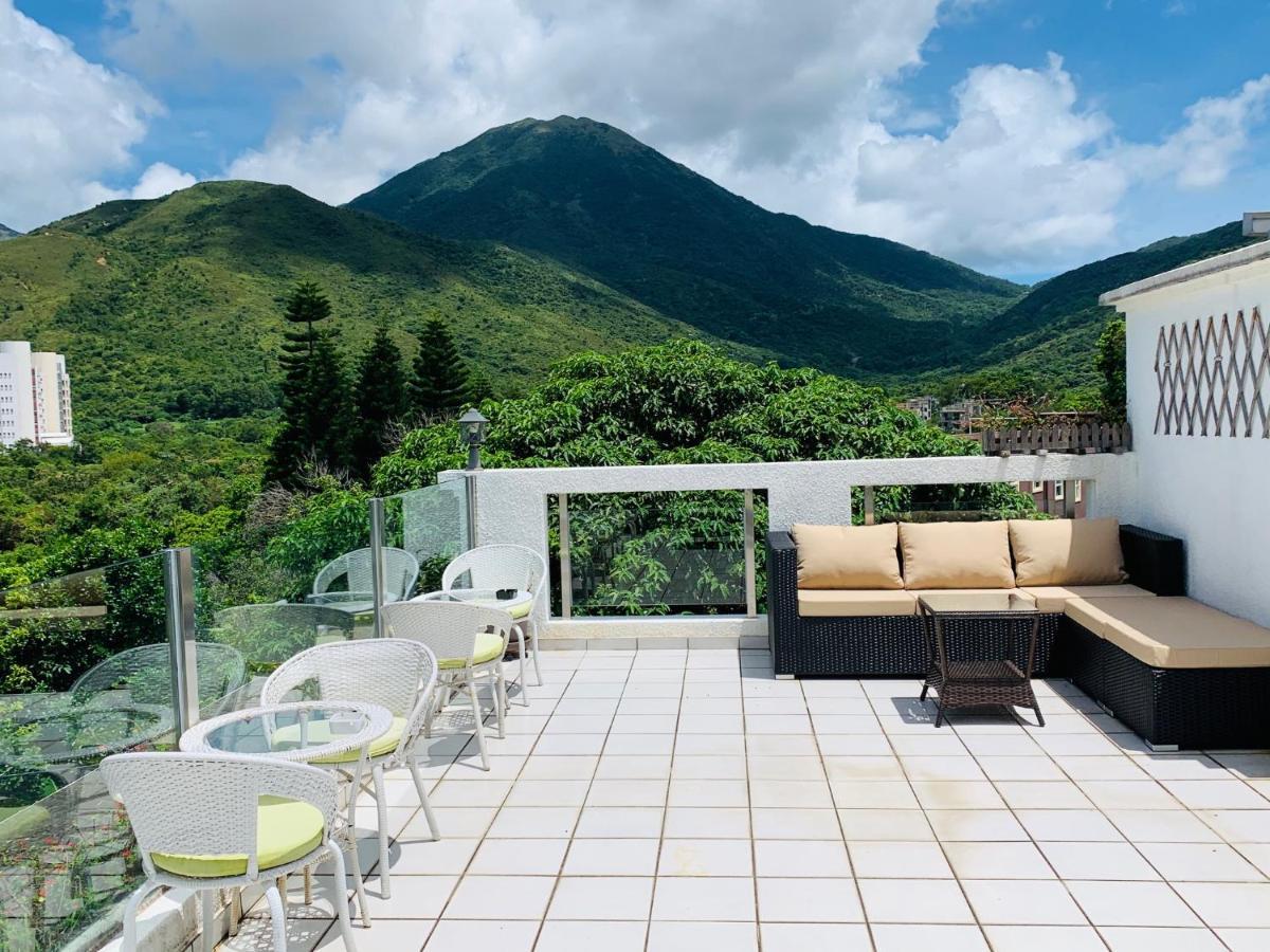 City Oasis Guesthouse Hongkong Exterior foto