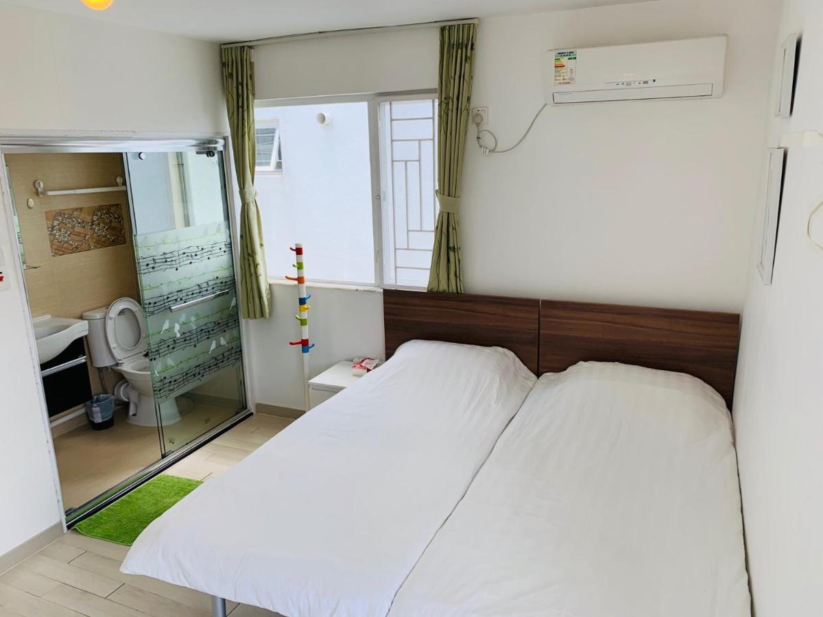 City Oasis Guesthouse Hongkong Exterior foto