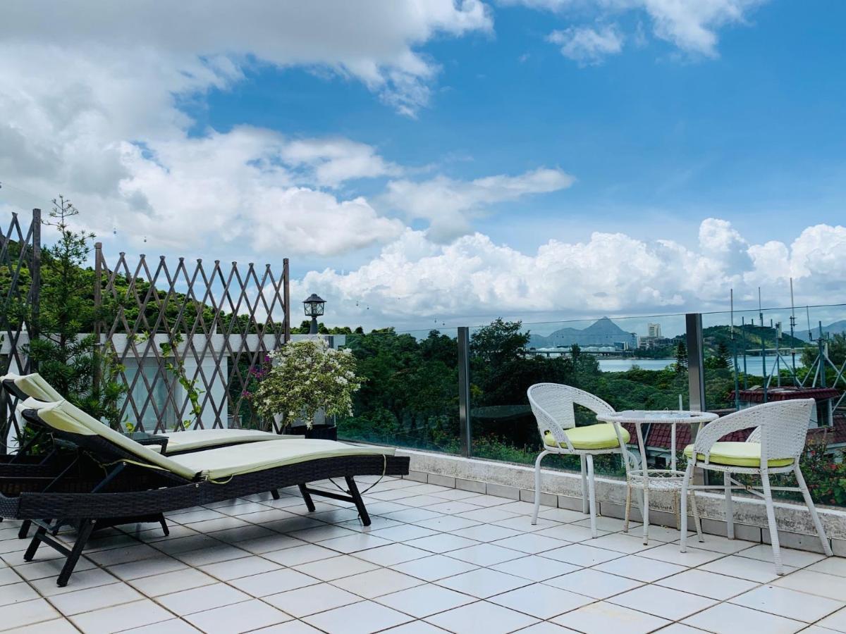 City Oasis Guesthouse Hongkong Exterior foto