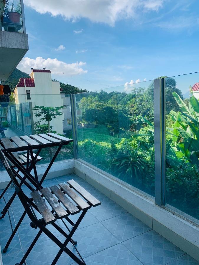 City Oasis Guesthouse Hongkong Exterior foto