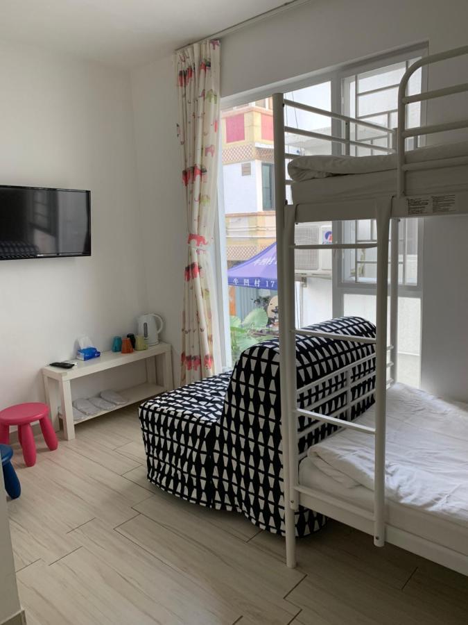 City Oasis Guesthouse Hongkong Exterior foto