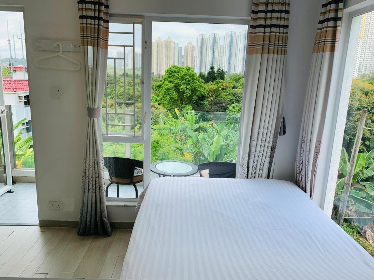 City Oasis Guesthouse Hongkong Exterior foto