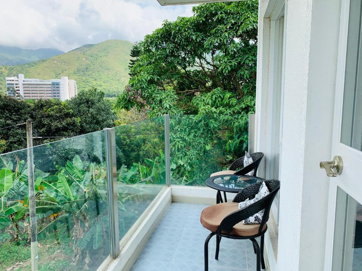 City Oasis Guesthouse Hongkong Exterior foto