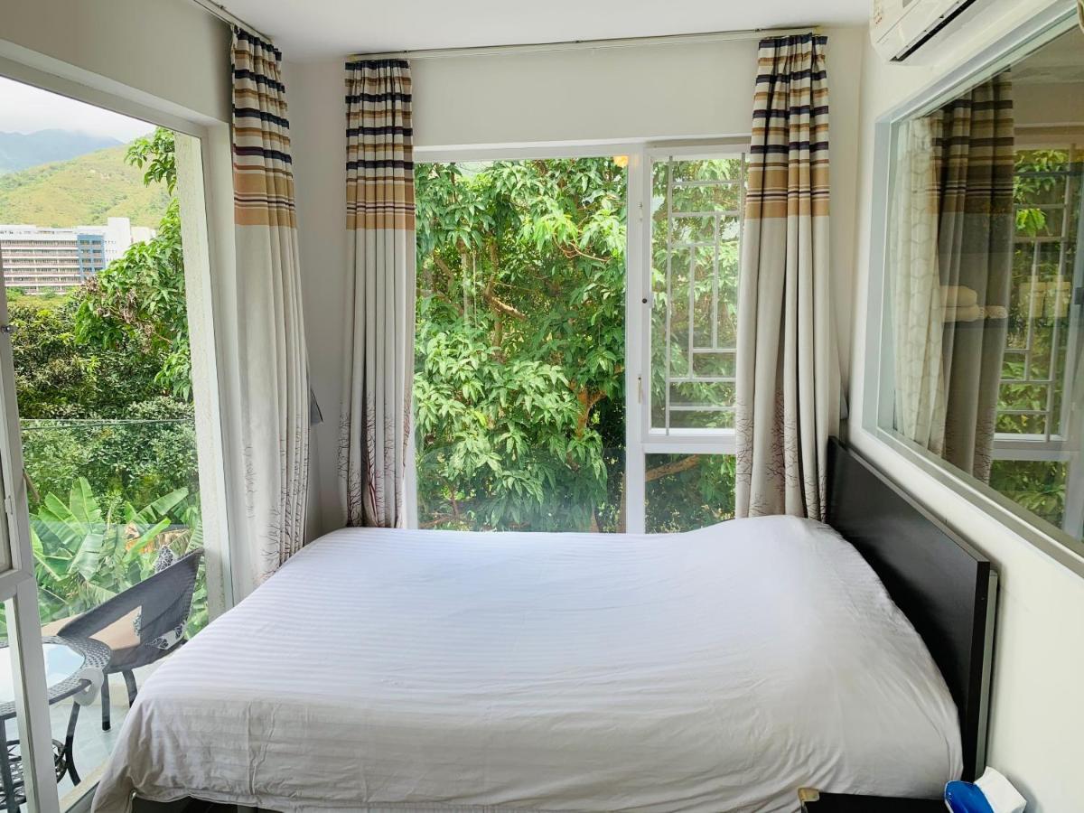 City Oasis Guesthouse Hongkong Exterior foto