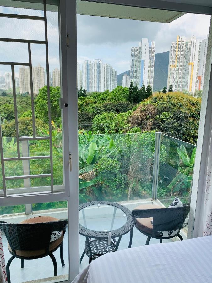 City Oasis Guesthouse Hongkong Exterior foto