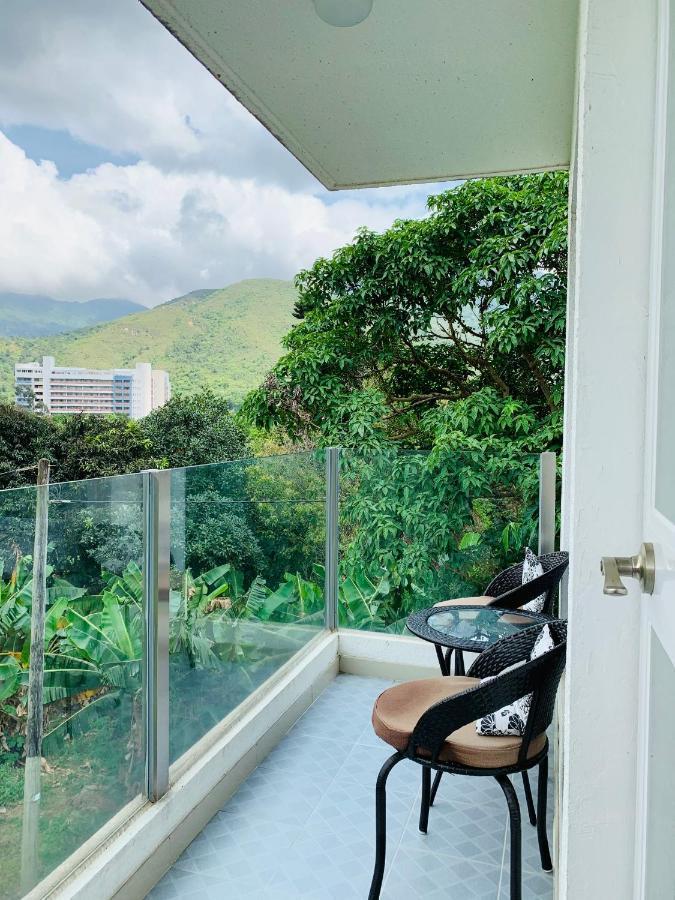 City Oasis Guesthouse Hongkong Exterior foto