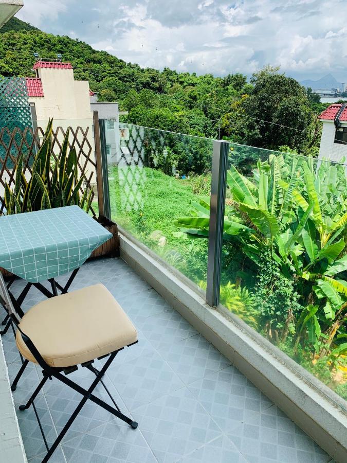 City Oasis Guesthouse Hongkong Exterior foto
