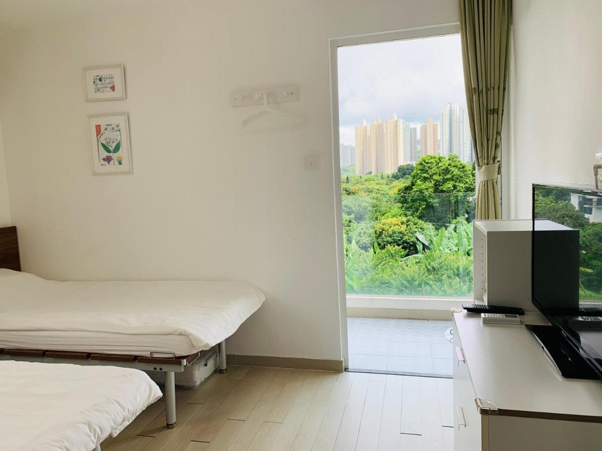 City Oasis Guesthouse Hongkong Exterior foto