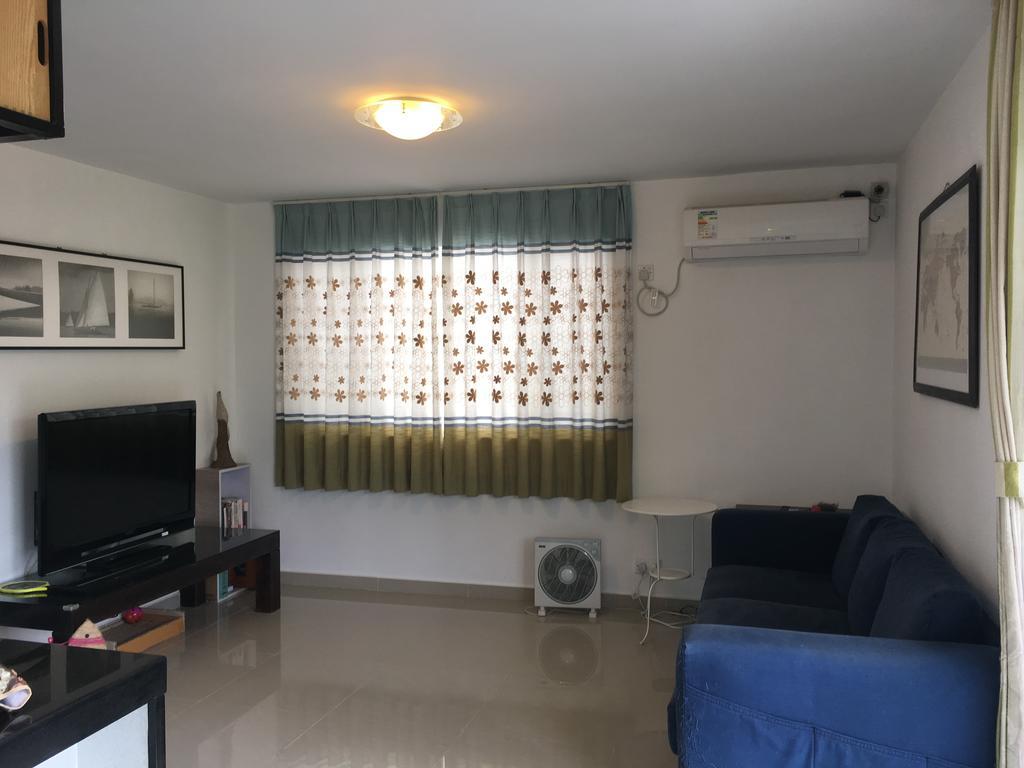 City Oasis Guesthouse Hongkong Exterior foto
