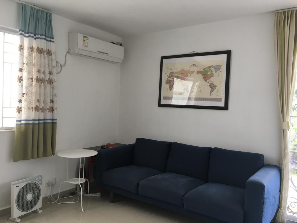 City Oasis Guesthouse Hongkong Exterior foto