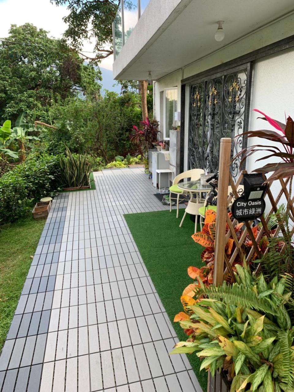 City Oasis Guesthouse Hongkong Exterior foto