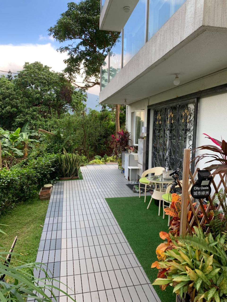 City Oasis Guesthouse Hongkong Exterior foto