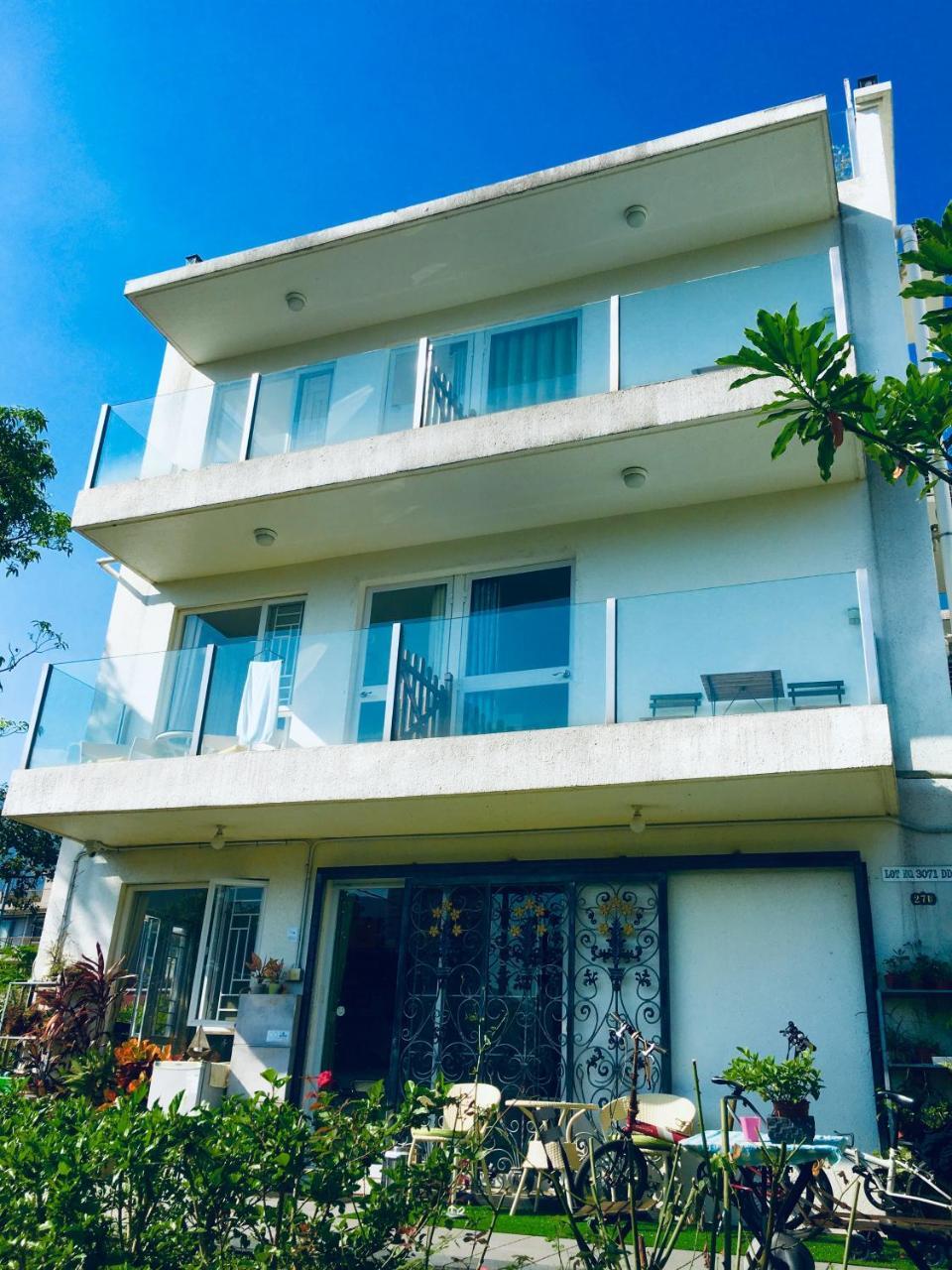 City Oasis Guesthouse Hongkong Exterior foto