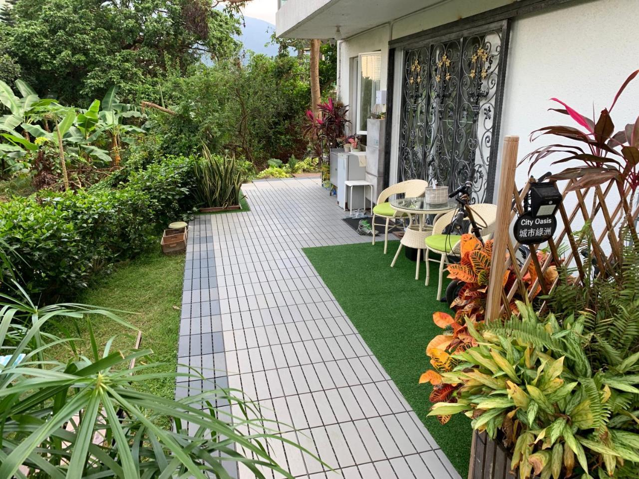 City Oasis Guesthouse Hongkong Exterior foto