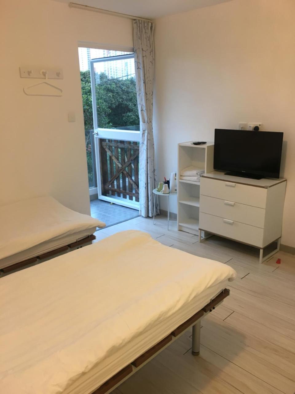 City Oasis Guesthouse Hongkong Exterior foto