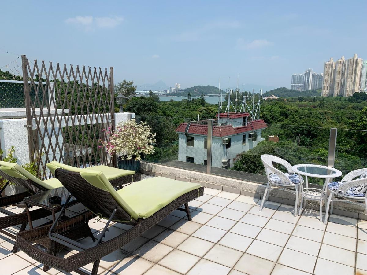 City Oasis Guesthouse Hongkong Exterior foto