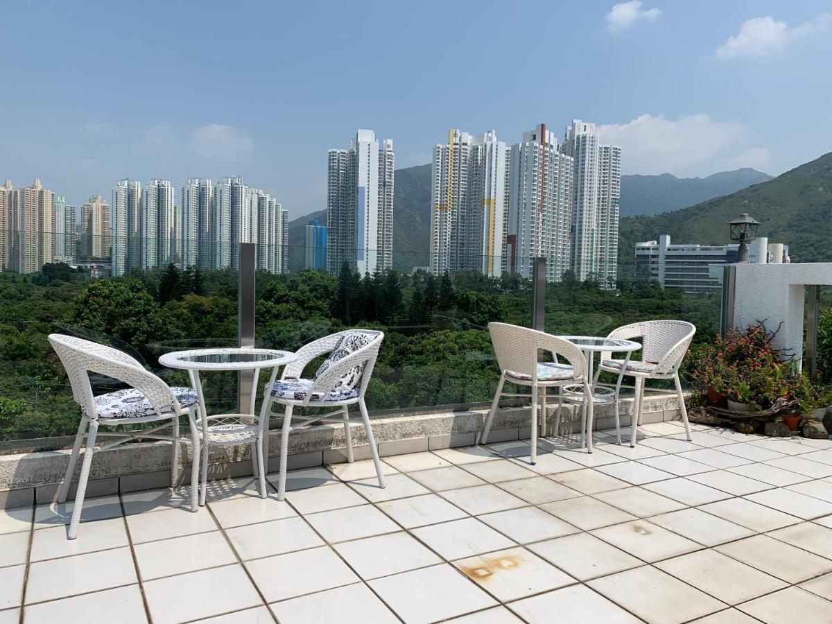 City Oasis Guesthouse Hongkong Exterior foto