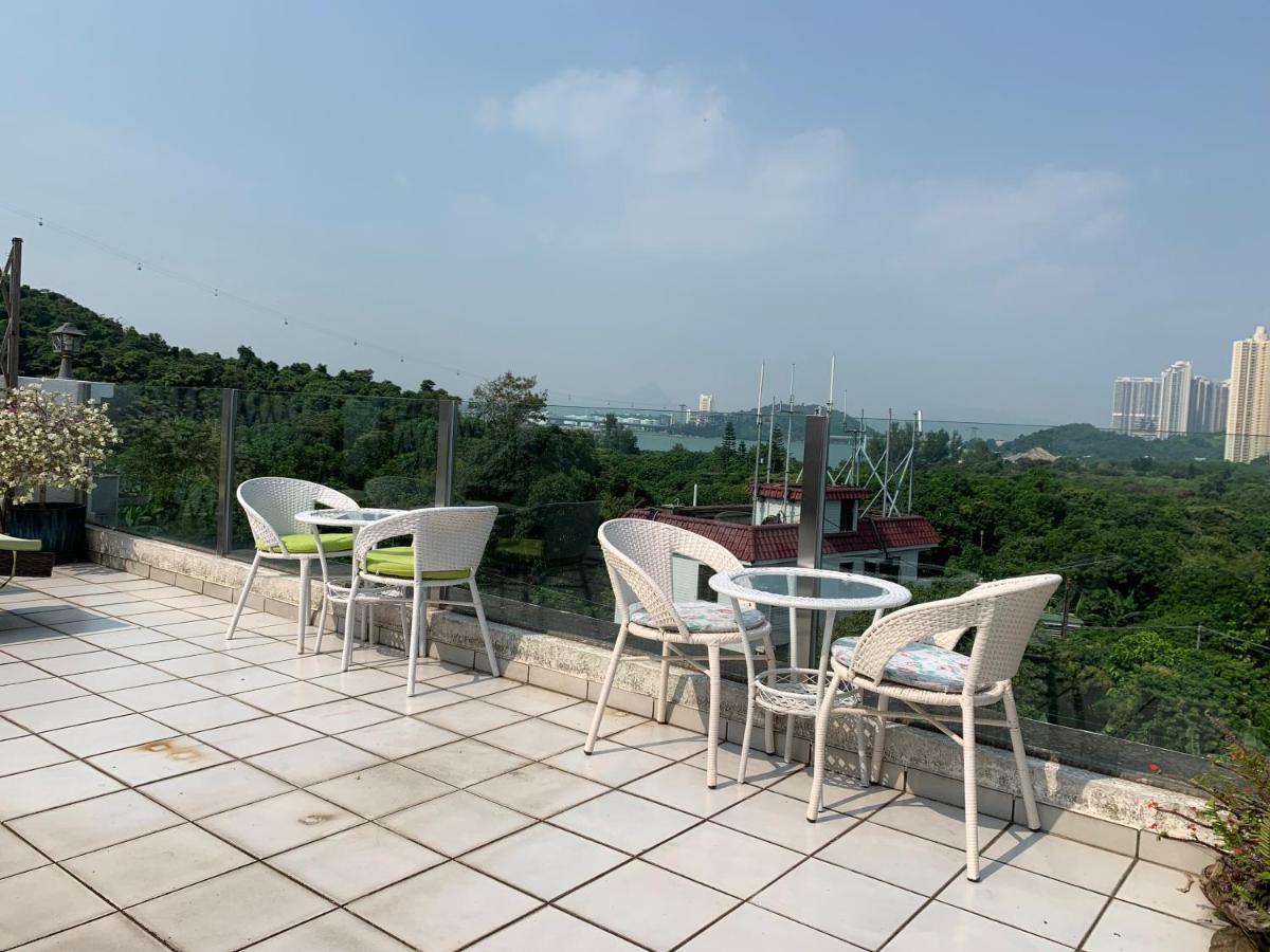 City Oasis Guesthouse Hongkong Exterior foto