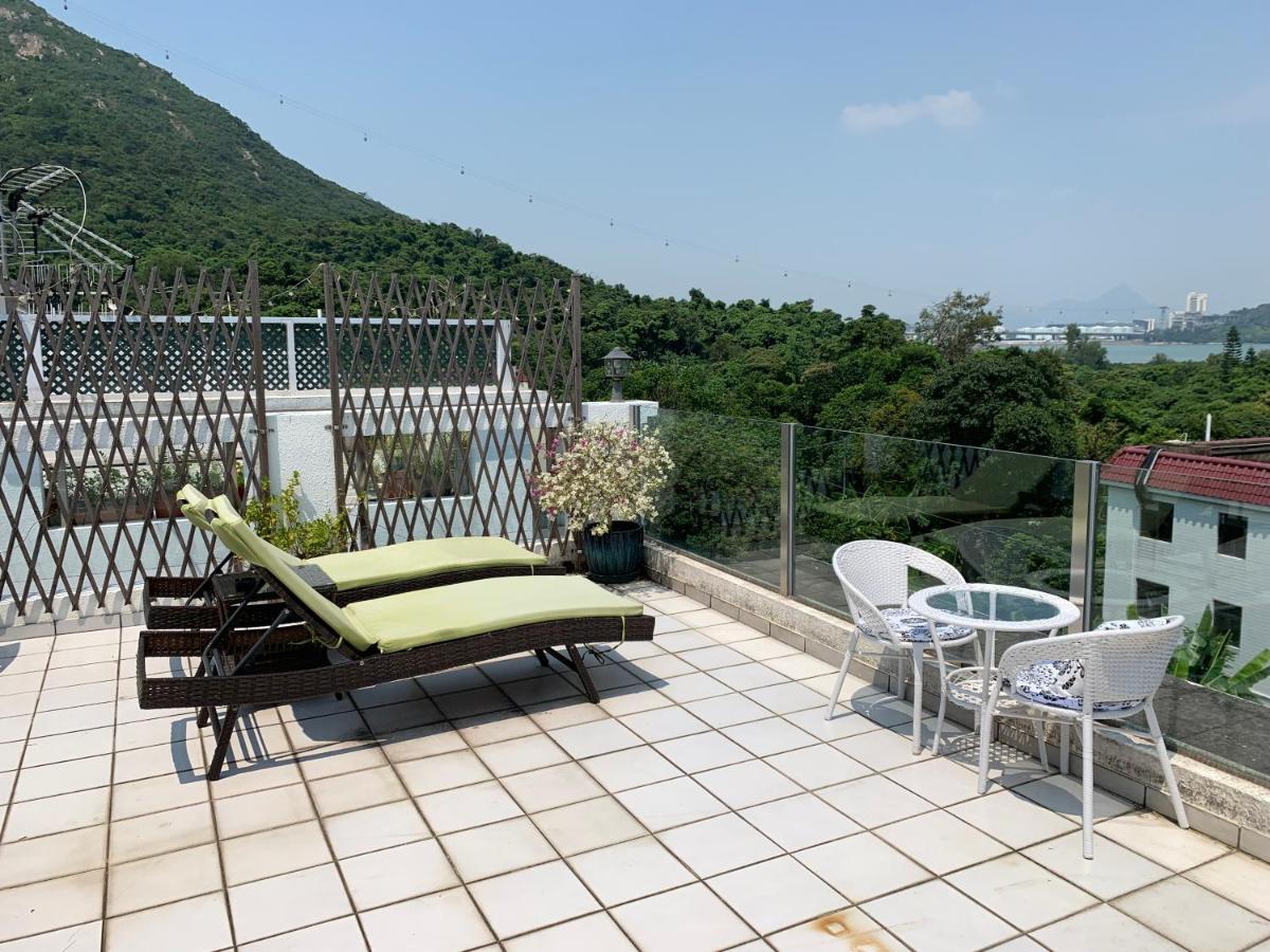 City Oasis Guesthouse Hongkong Exterior foto