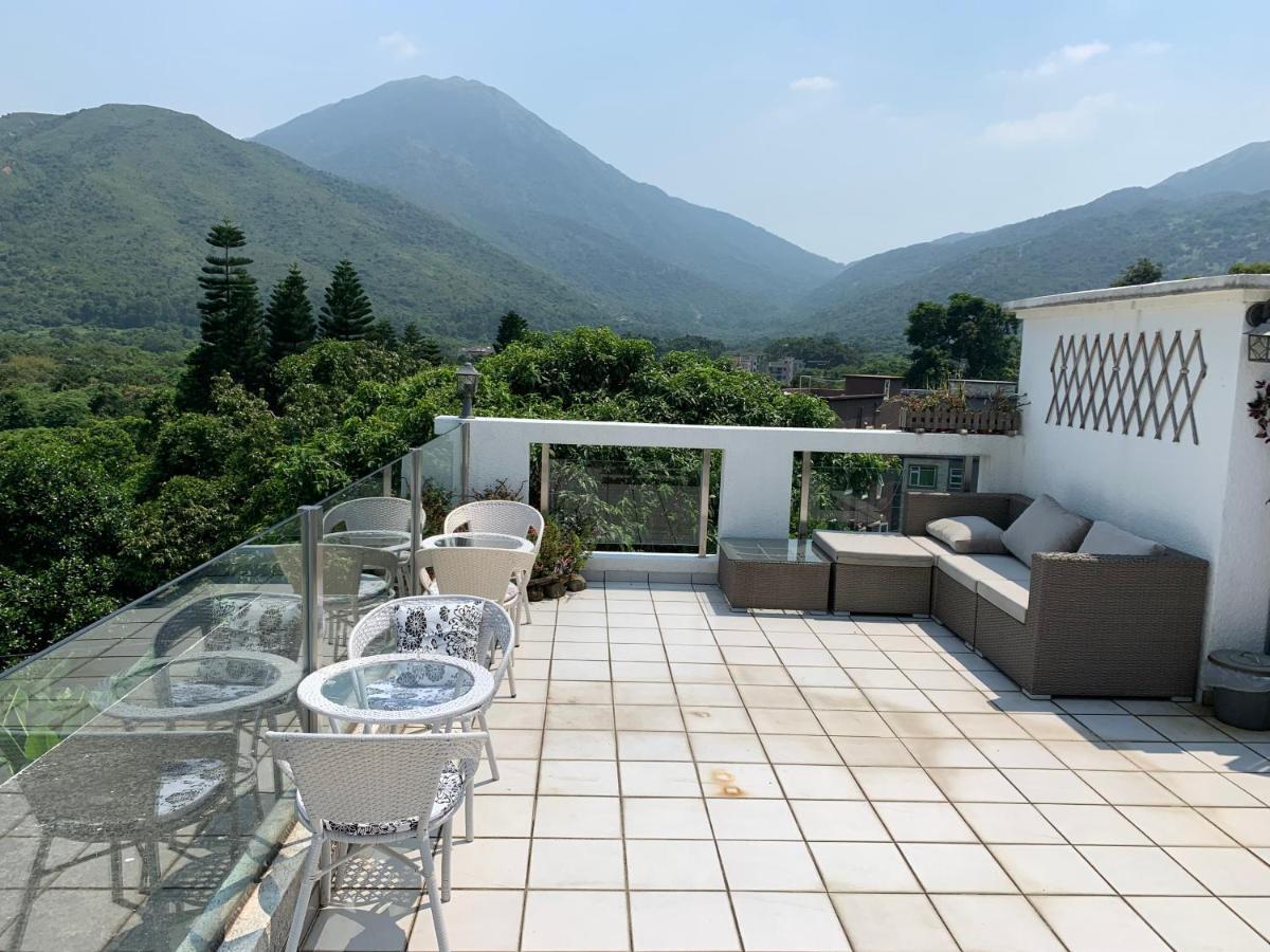 City Oasis Guesthouse Hongkong Exterior foto